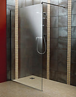 Aquadry Shower panel (H)2000mm (W)1200mm