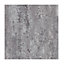 Aquadry Silver metallic effect 1 sided Shower Wall panel kit (L)2400mm (W)1000mm (T)10mm