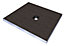 Aquadry Square Shower tray kit (L)1000mm (W)1000mm (H)30mm