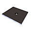 Aquadry Square Shower tray kit (L)900mm (W)900mm (H)30mm