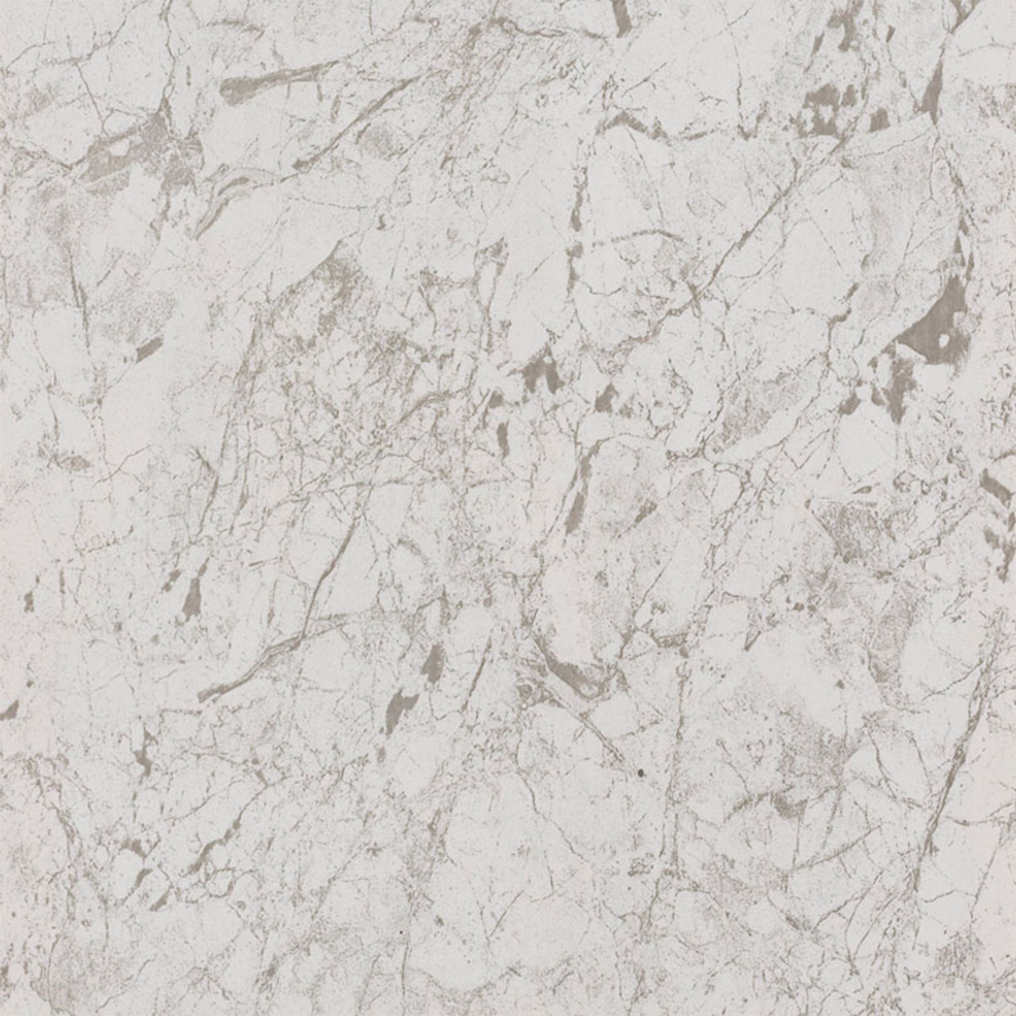 Aquadry White Granite effect Polyvinyl chloride (PVC) Decorative panel (H)2400mm (W)1000mm