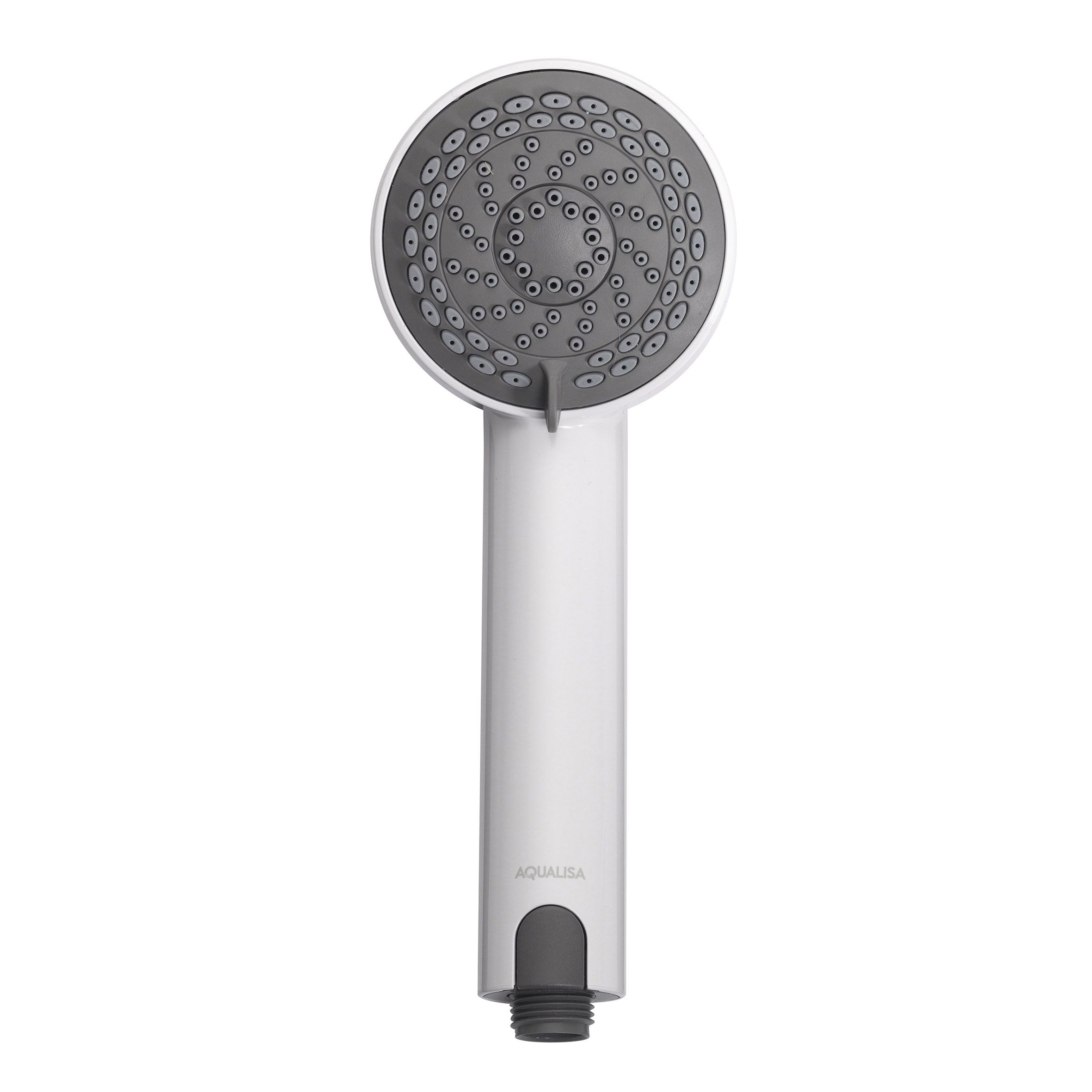 Aqualisa Aquastream Thermo-Duschkopf Mit Booster-Pumpe – Höhenverstellbar, Wassersparend