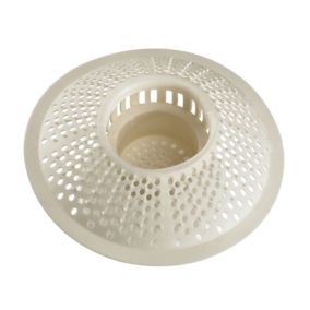 10 Package Flower Bathroom Drain Strainer Hair Catcher Bathtub Shower Drain  Cover Hair Trap Hair Catcher Bathtub Drain Strainers Protectors Cover  Filter Chain Hook For Kitchen and Bathroom Barthtub 