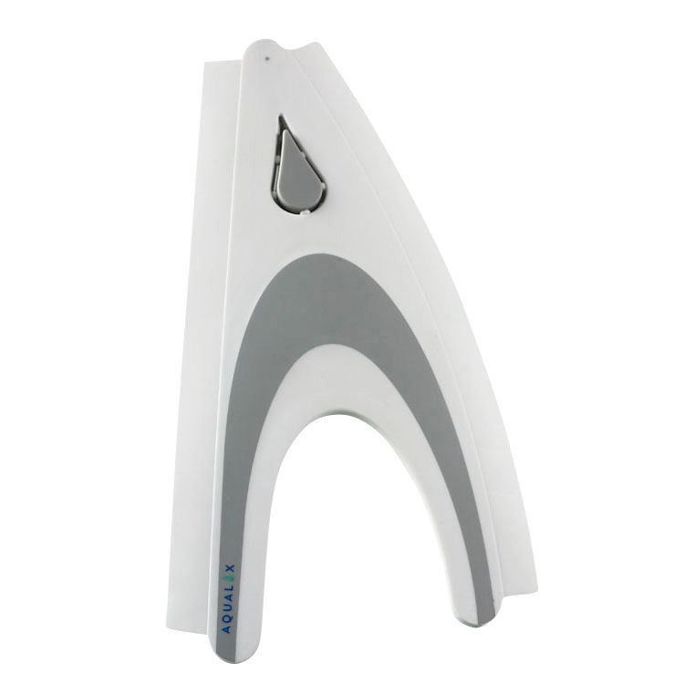 Aqualux Shower squeegee blade, (W)247mm DIY at B&Q