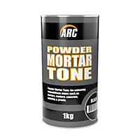 Arc Black, Cement colouring Tub 1kg
