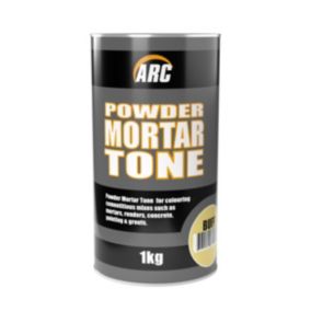 Arc Buff, Cement colouring Tub 1kg