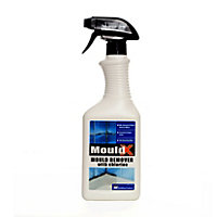 Arc MouldX Liquid Mould & mildew remover, 0.75L Trigger spray bottle