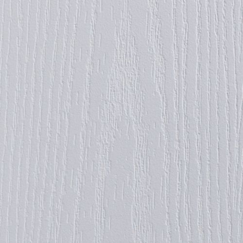 Arched 2 panel Unglazed Contemporary White Woodgrain effect Internal Door, (H)1981mm (W)686mm (T)35mm
