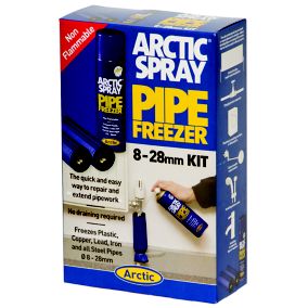 Arctic 28mm Pipe freezing kit