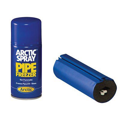 Arctic Freeze Recharge Kit Instructions