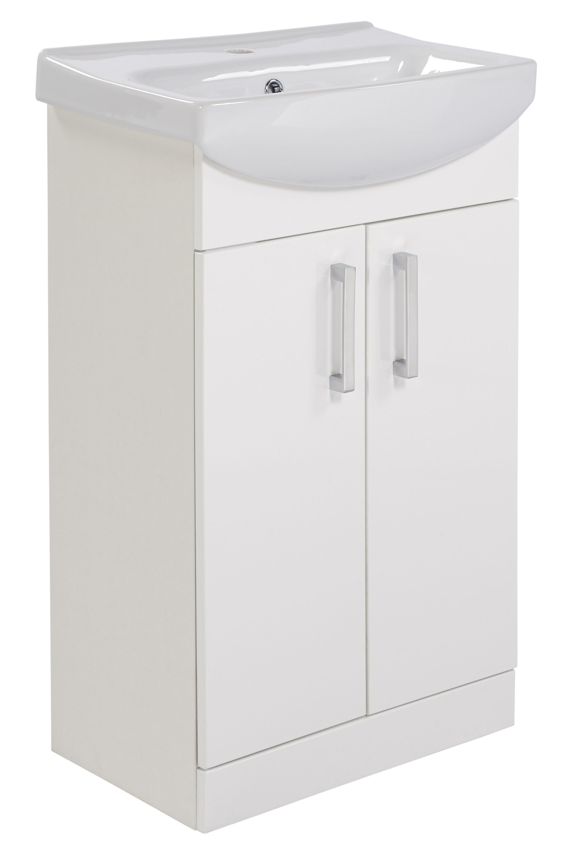 b and q corner bathroom cabinet