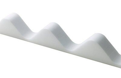 Ariel Coroline Flexible foam Eaves filler, Pack of 6