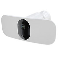 Arlo Pro 3 2K Smart White Floodlight camera