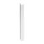 Armitage Shanks Rectangular White Bath sealant strip (L)0.65m (T)70mm