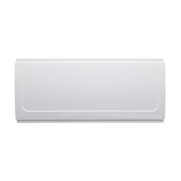 Armitage Shanks Sandringham Acrylic White Front Bath panel (W)1680mm