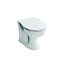 Armitage Shanks Sandringham Contemporary Back to wall Boxed rim Toilet & cistern with Soft close seat