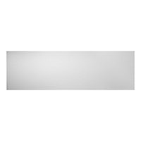 Armitage Shanks White Rectangular Front Bath panel (H)51cm (W)170cm