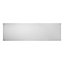 Armitage Shanks White Rectangular Front Bath panel (W)1700mm