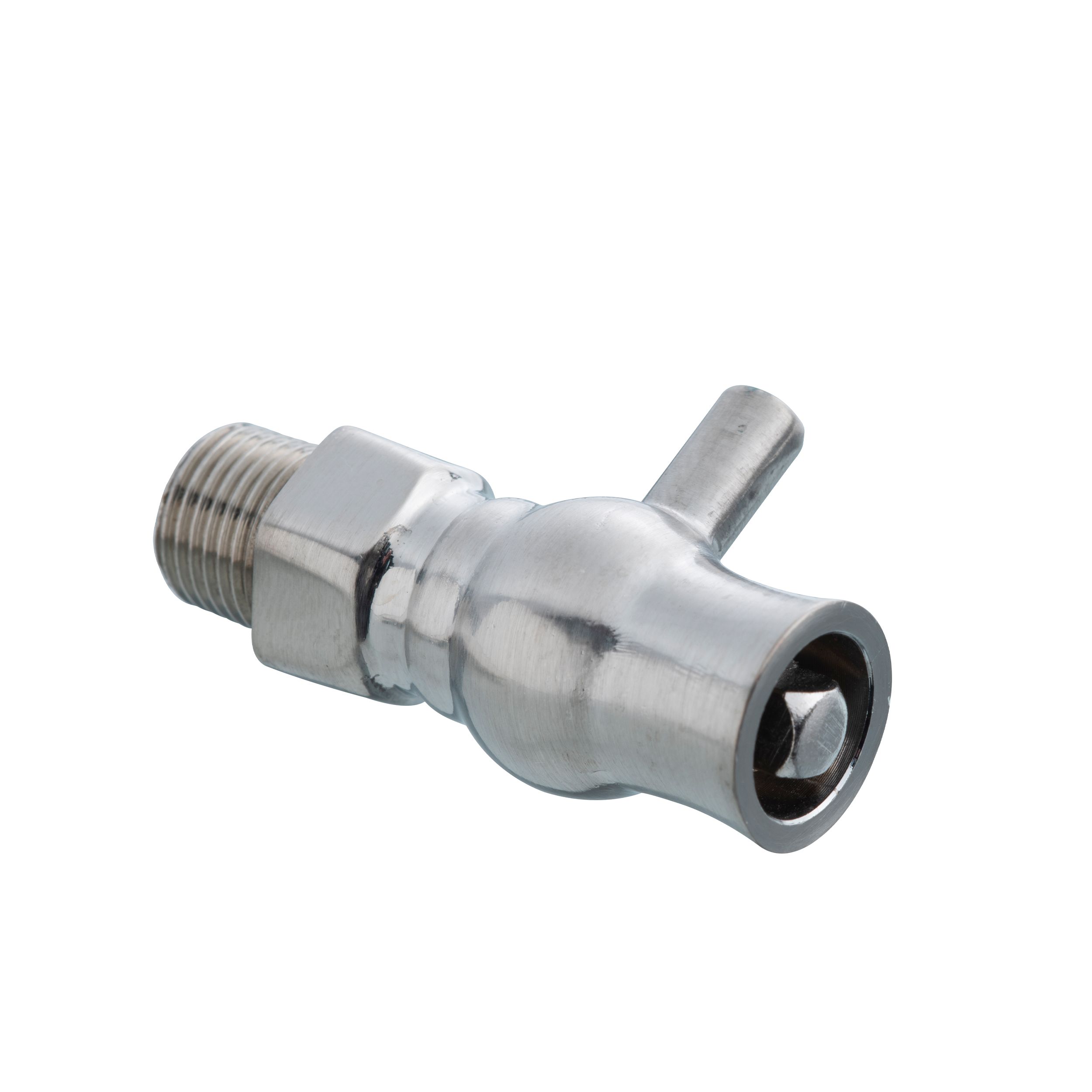 Arroll Silver Nickel Bleed valve