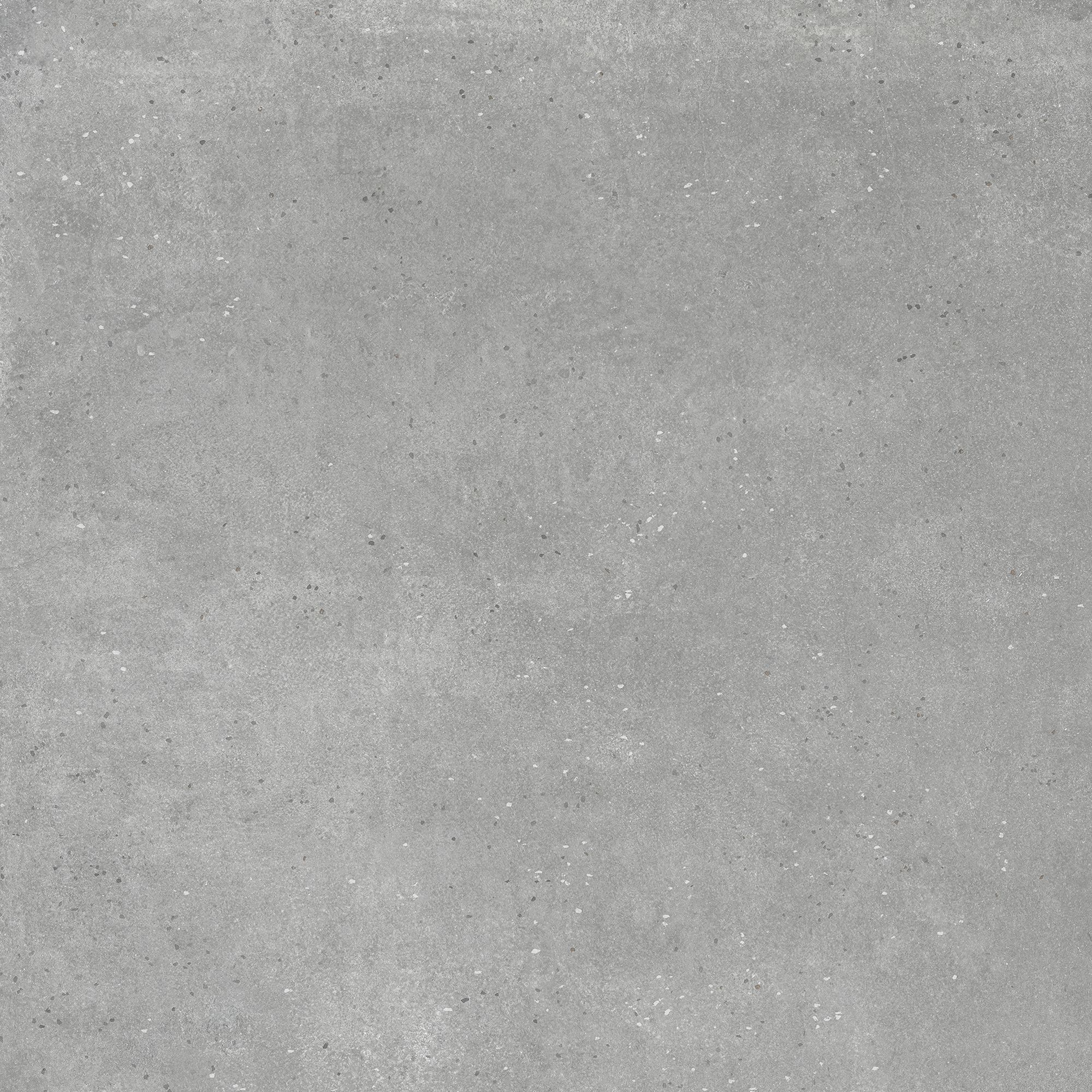 Arshi Grey Matt Concrete effect Porcelain Indoor Wall & floor Tile