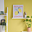 Art for the Home Fruit Multicoloured Framed print (H)450cm x (W)350cm
