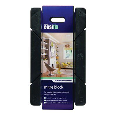 Artex Mitre box