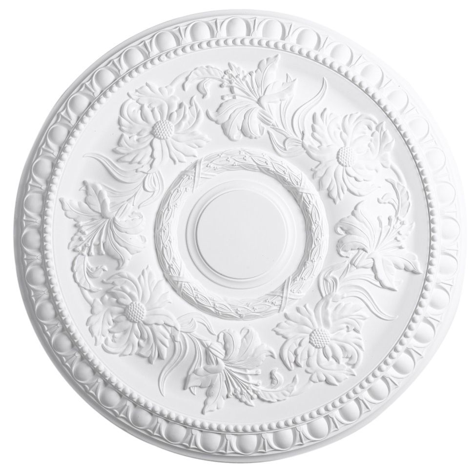 Ceiling rose deals pendant b&q