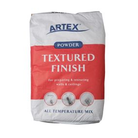 Artex Textured finish coating 25000g