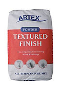 Artex Textured finish coating, 5kg Bag