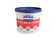 Artex Washable Ready mixed Textured finish coating, 5kg Tub