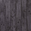 Arthouse Beechwood Charcoal Wood planks Smooth Wallpaper