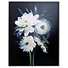 Arthouse Spring bouquet Multicolour Canvas art (H)90cm x (W)70cm