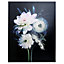 Arthouse Spring bouquet Multicolour Canvas art (H)90cm x (W)70cm