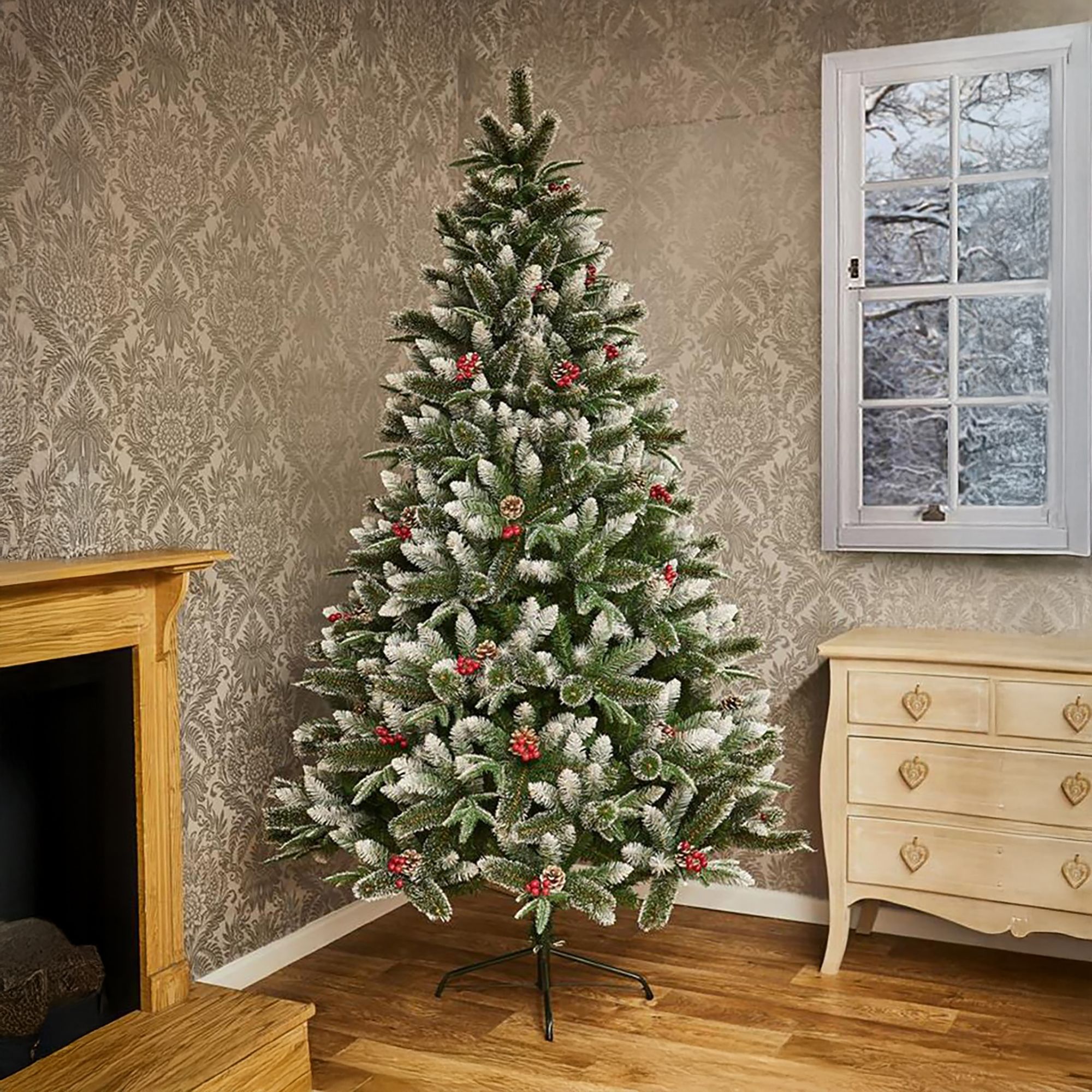 Artificial Christmas tree 17kg