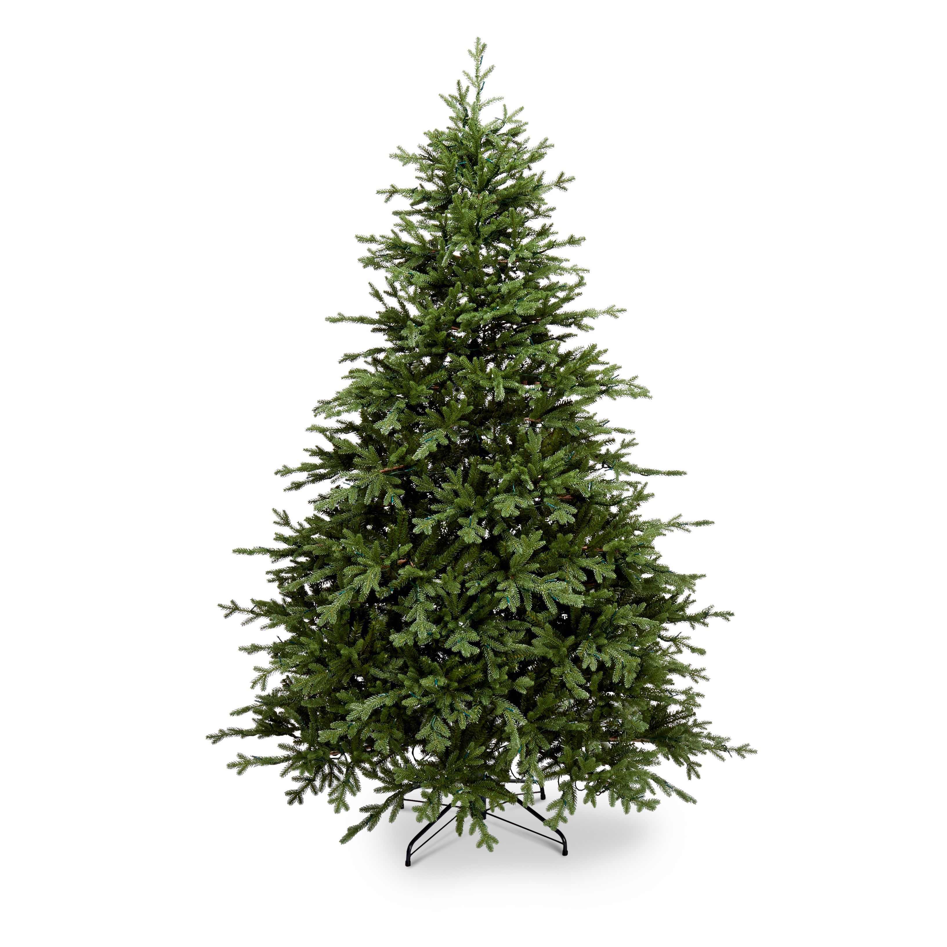 Artificial trees Pre-lit Artificial Christmas tree - Green