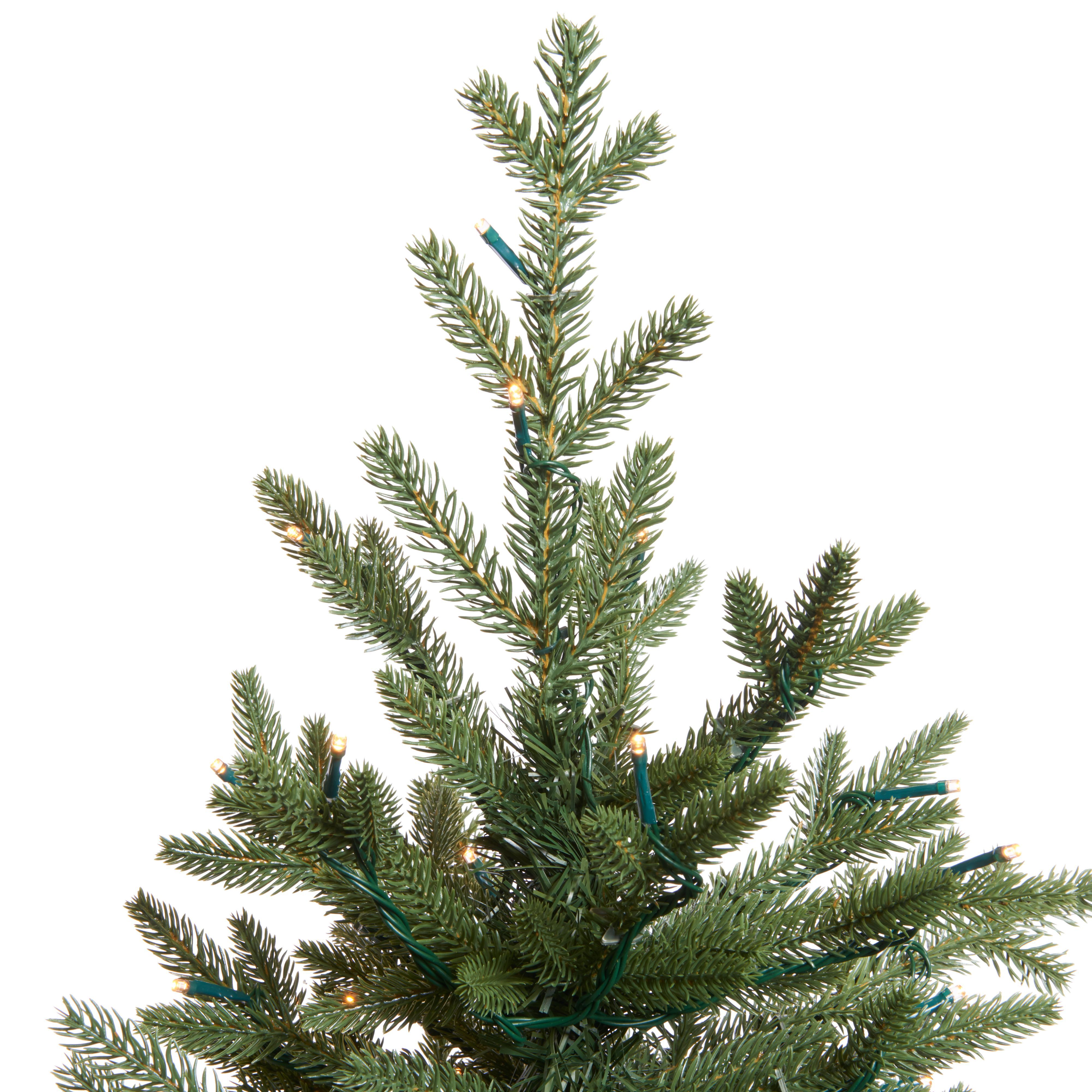 Artificial trees Pre-lit Artificial Christmas tree - Green