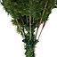 Artificial trees Pre-lit Artificial Christmas tree