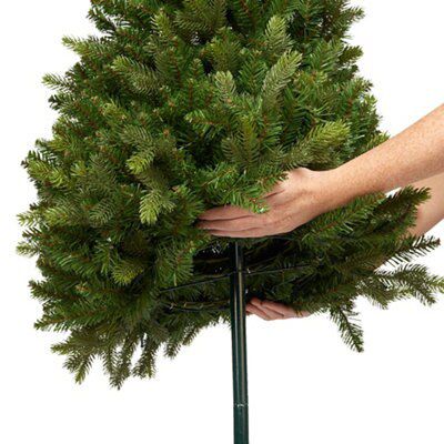 Artificial trees Pre-lit Artificial Christmas tree