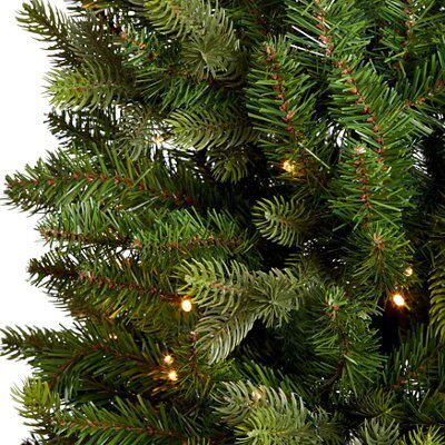 Artificial trees Pre-lit Artificial Christmas tree