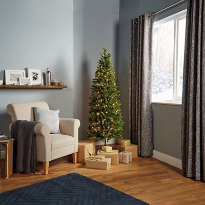 Artificial trees Pre-lit Artificial Christmas tree