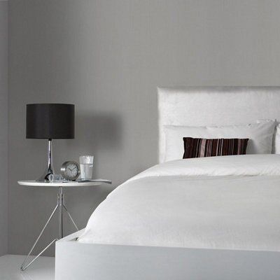 As Creation Fioretto Grey Striped Textured Wallpaper