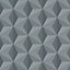 As Creation Life 4 Grey Geometric Glitter effect Textured Wallpaper