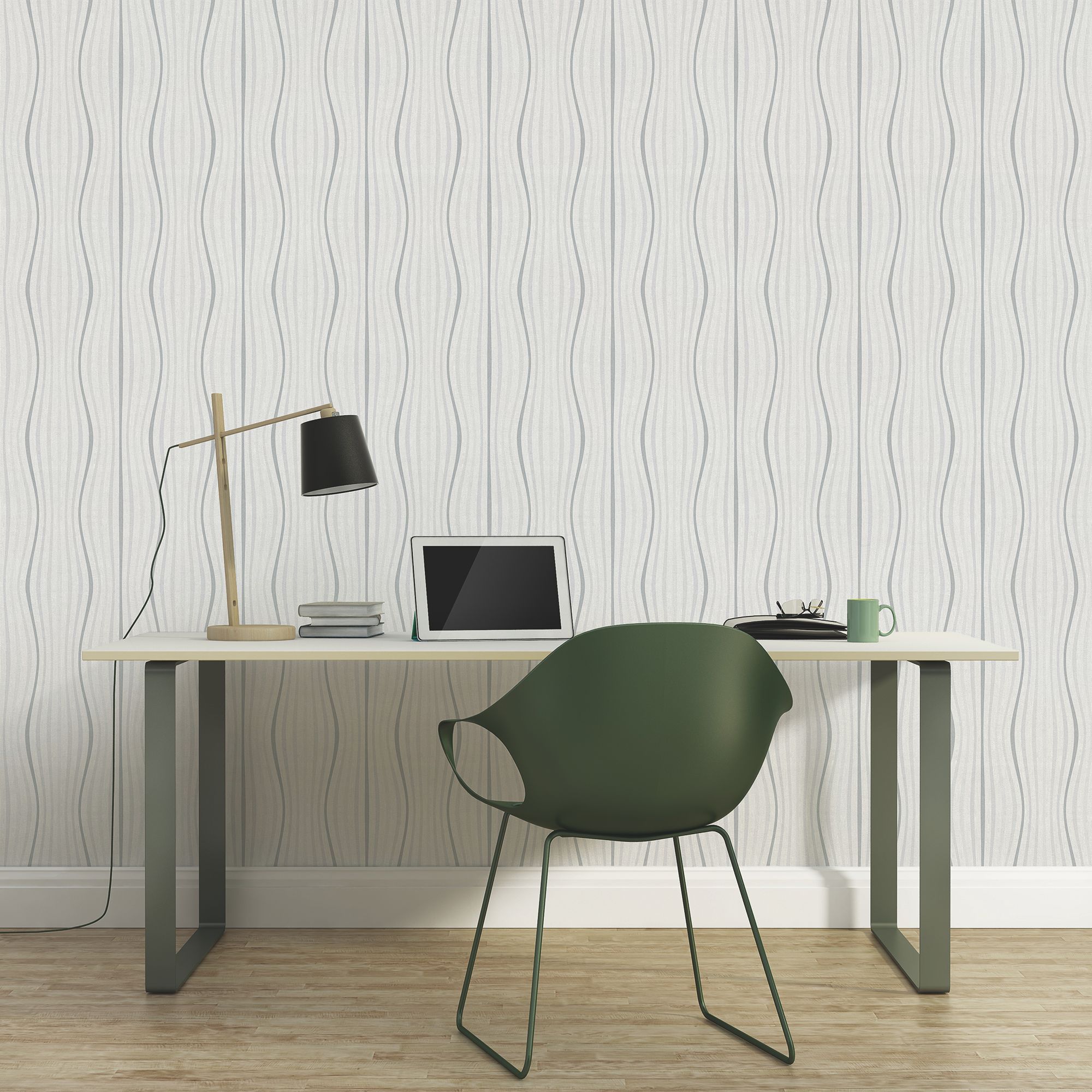As Creation Pop colours Multicolour 3D effect Retro Textured Wallpaper