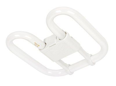ASD 16W 1100lm White Fluorescent Light bulb