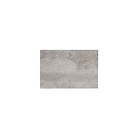 Ashlar Crafted Grey Matt Ceramic Wall Tile, Pack of 17, (L)300mm (W)200mm