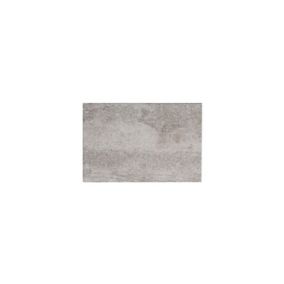 Ashlar Crafted Grey Matt Stone effect Ceramic Wall & floor Tile, Pack of 17, (L)300mm (W)200mm
