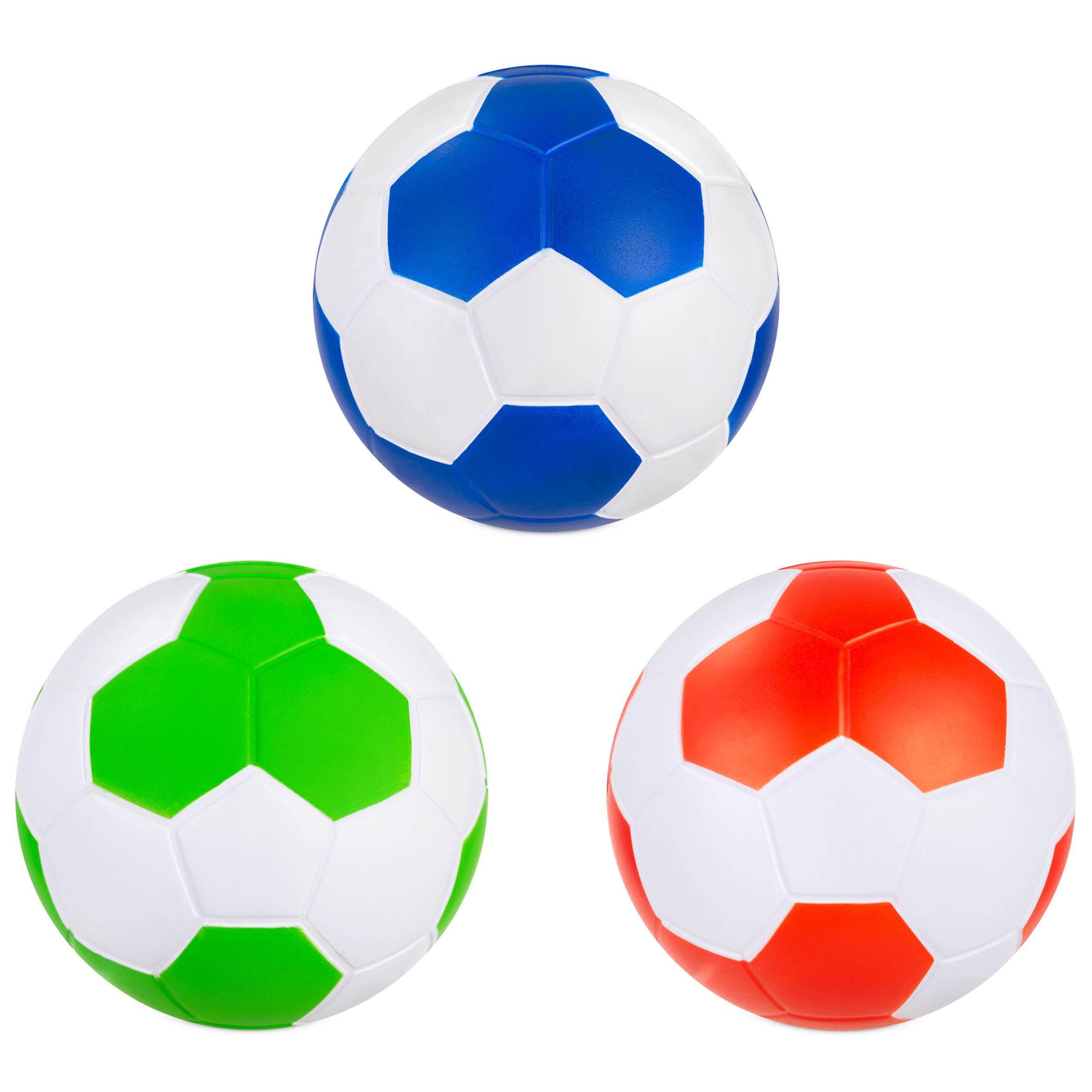 Assorted Foam Football DIY at B&Q