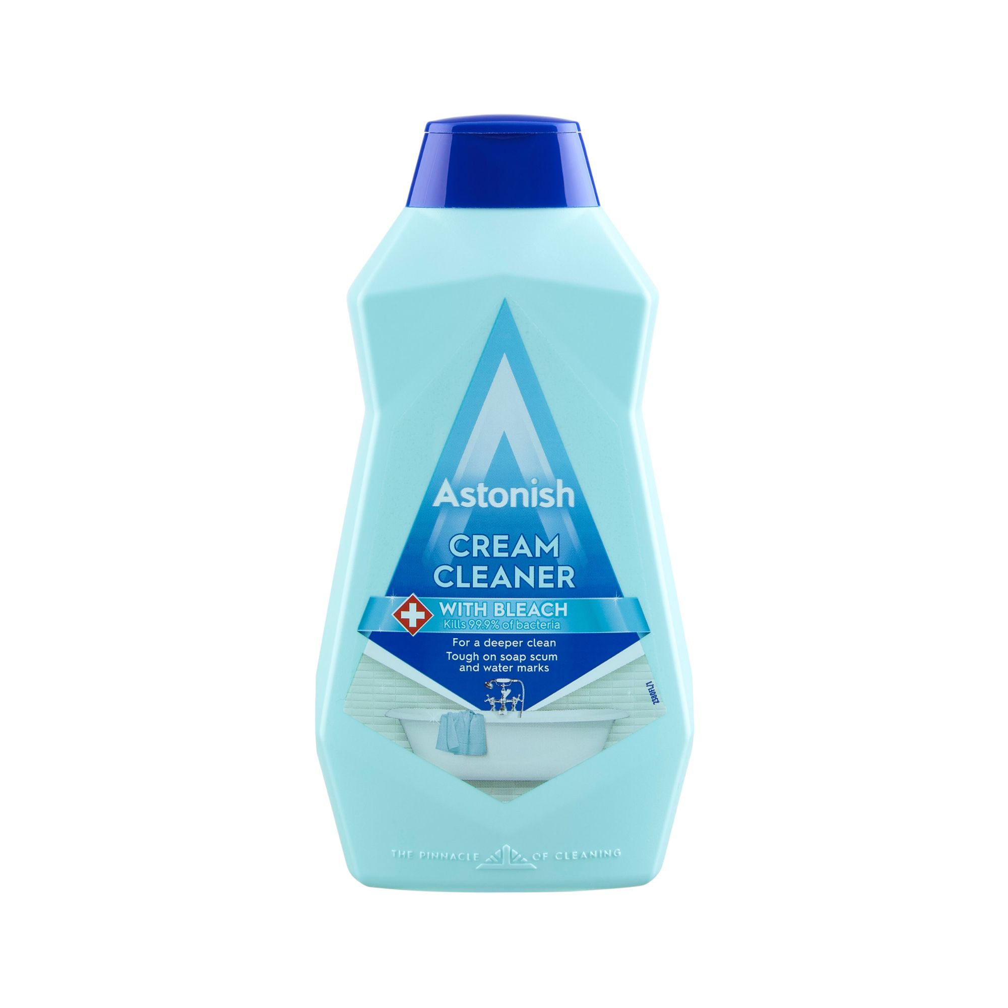 Astonish Anti-bacterial Cream Multi-surface Household cleaner, 500ml