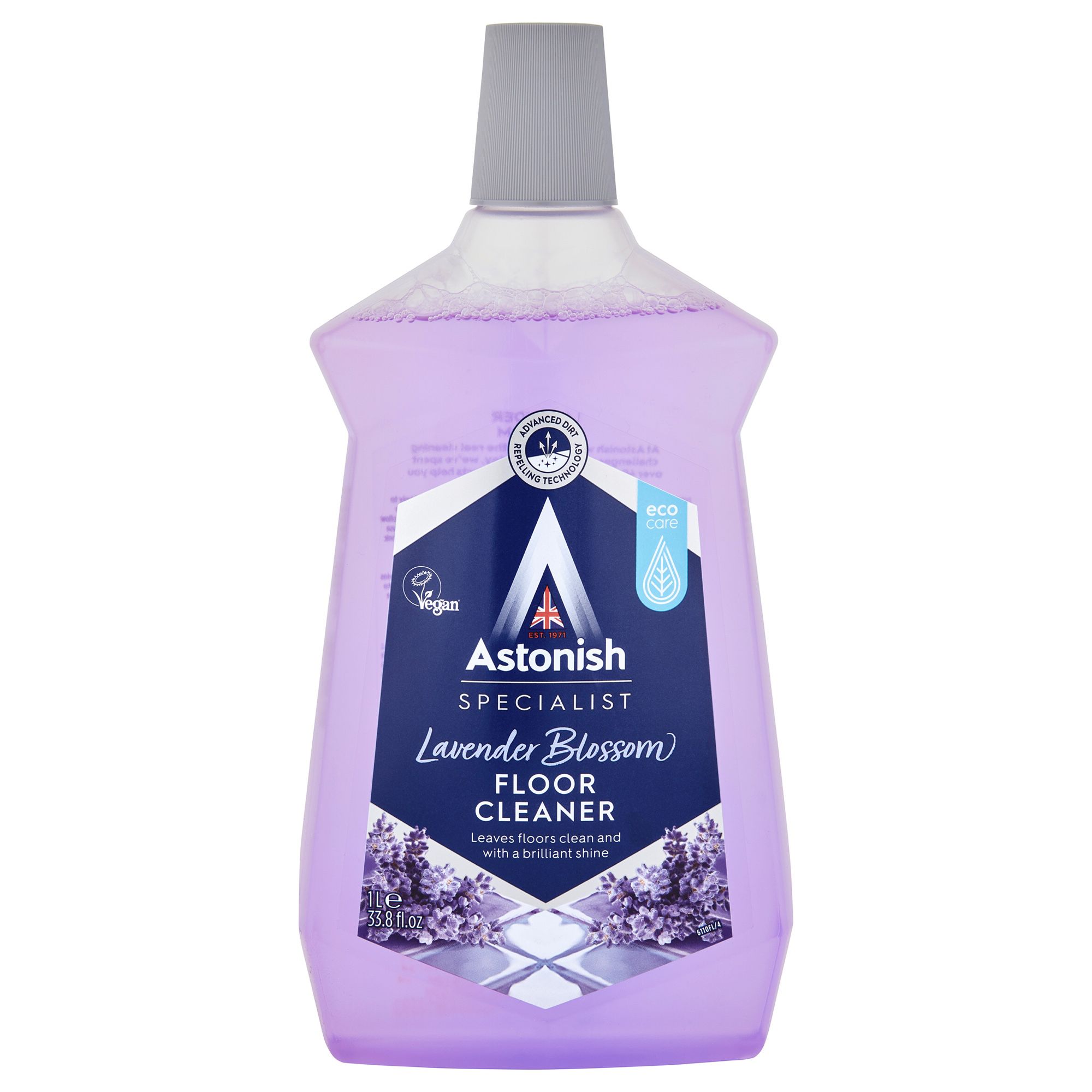 Astonish Lavender blossom Multi-purpose floor cleaner, 1L