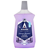 Astonish Lavender blossom Multi-surface Multi-purpose floor cleaner, 1L
